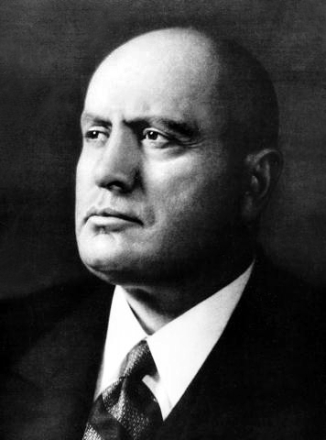 mussolini