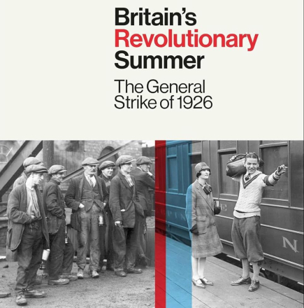 Book cover of Britain's revolutionary summer