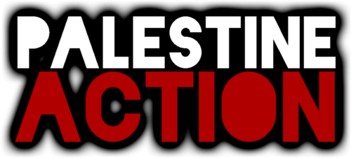 Palestine Action logo