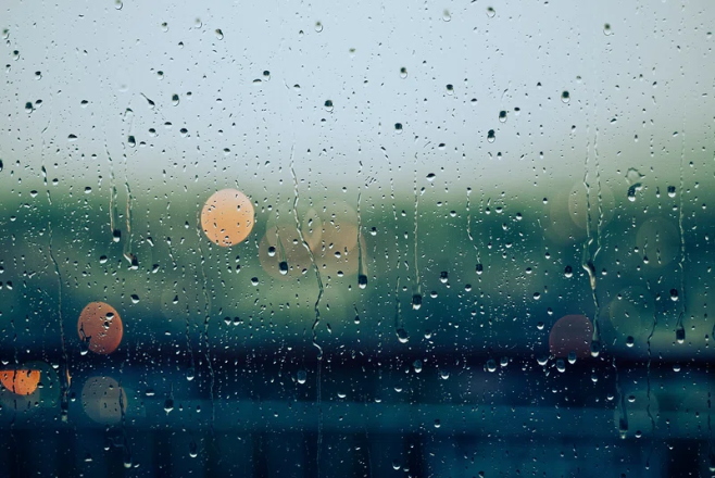 rain