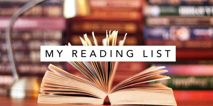 Reading list