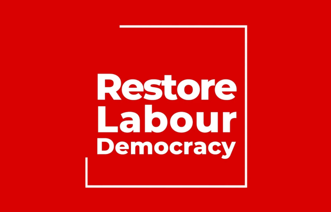 Restore Labour Democracy