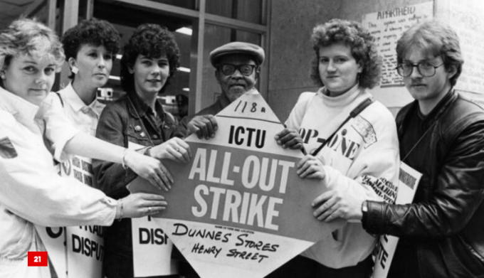 strikers