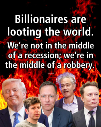 billionaires