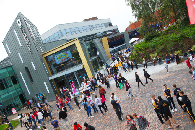 sheff uni