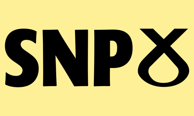 SNP logo
