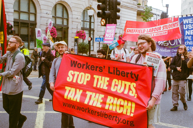 Tax the rich