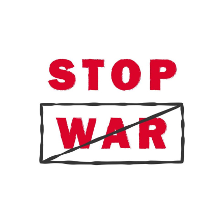 stop war