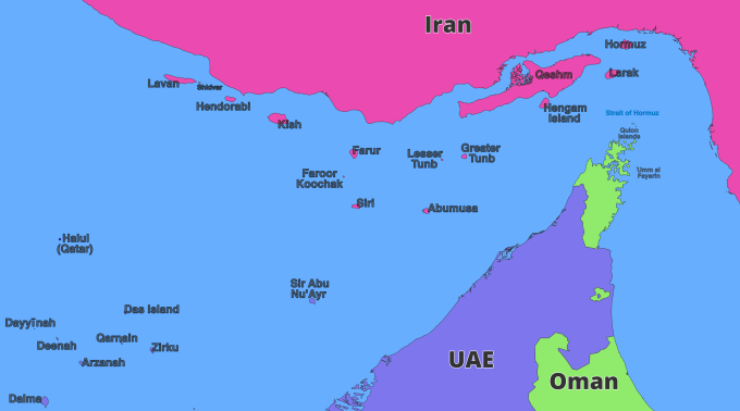 Strait of Hormuz