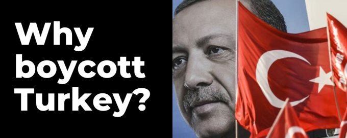 Boycott Turkey?