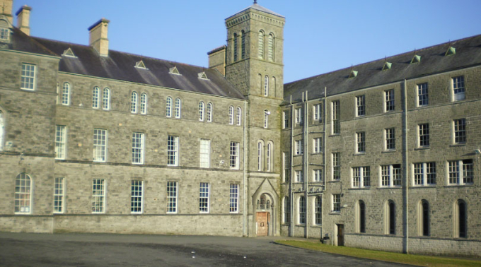 Summerhill Old Building