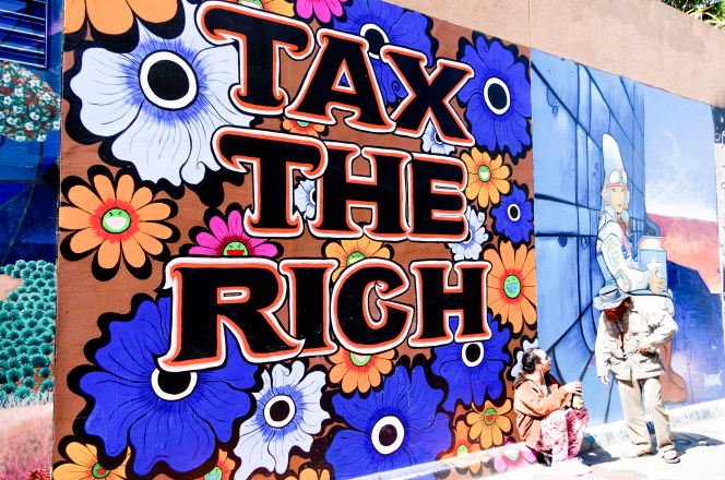 tax the rich