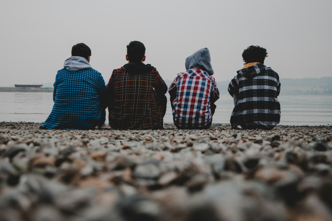 Teenagers