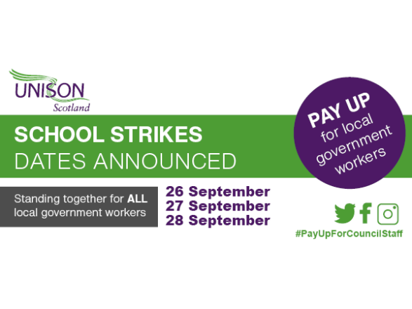 Unison strike
