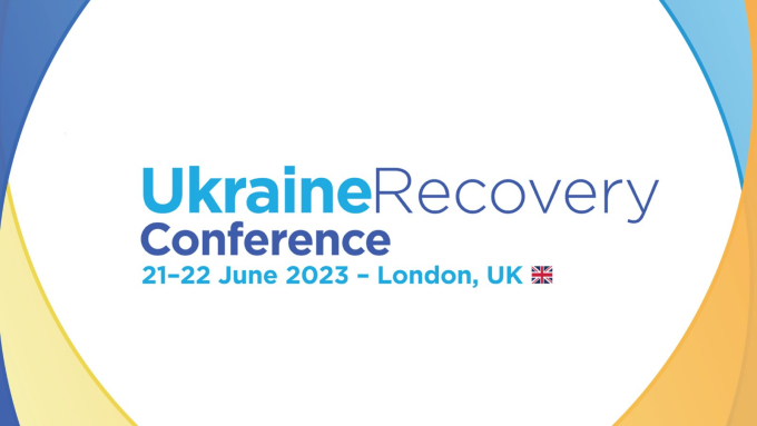 Ukraine recovery conference
