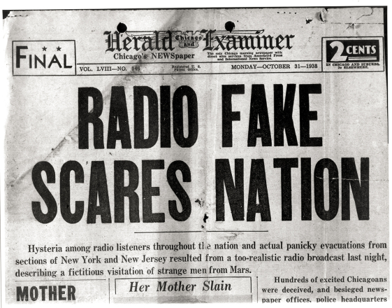 fake news