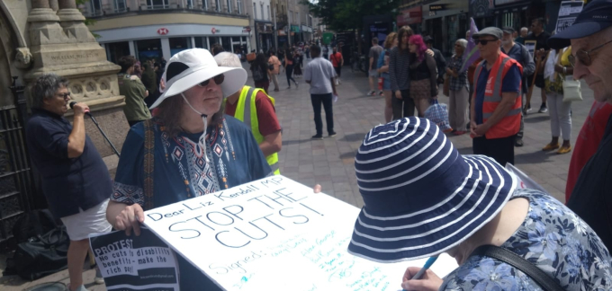 stop cuts