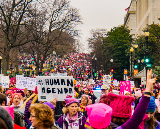 women's march 2017