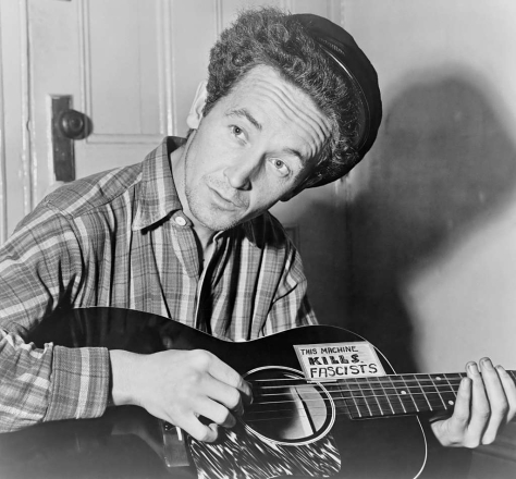 This machine kills fascists