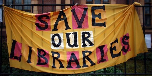 save libraries