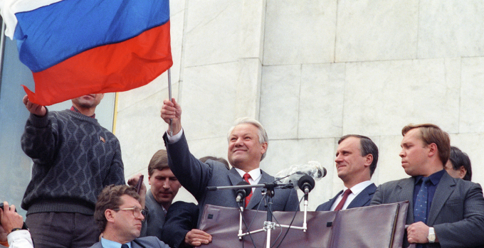 Yeltsin and co.