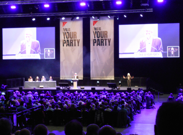 Your Party Conference