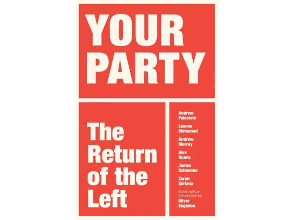 Your Party book