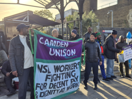 Camden NSL strikers