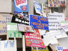 Placards