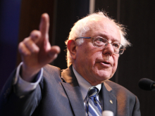 sanders
