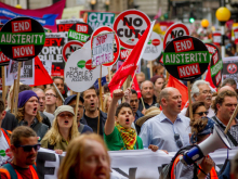 stop cuts