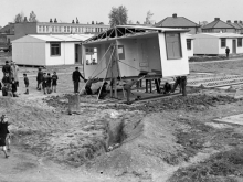 Housebuilding 1946