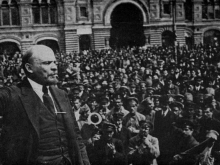 Lenin Speaking