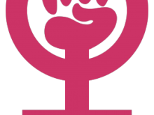 Womens power emblem
