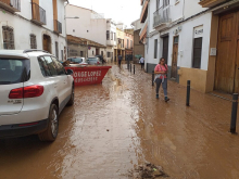 spain flood
