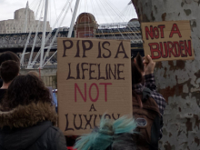pip protest