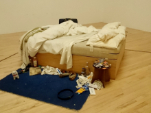 bed