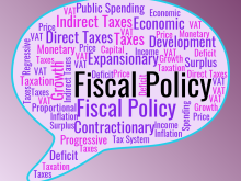 fiscal policy