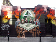 Mear one mural