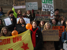 divest