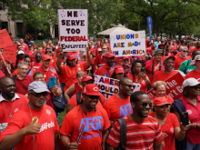 US unions