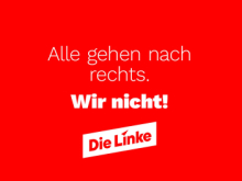 die linke poster