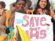 save nhs