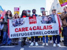 refugees welcome