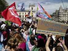 london demo