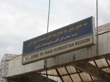 iraqi kurdistan