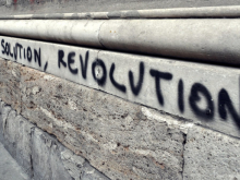 one solution