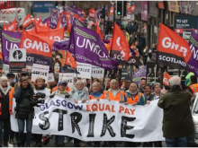 glasgow pay