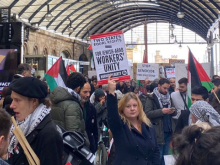 gaza demo