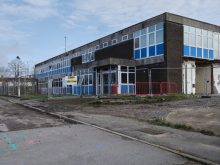 derelict